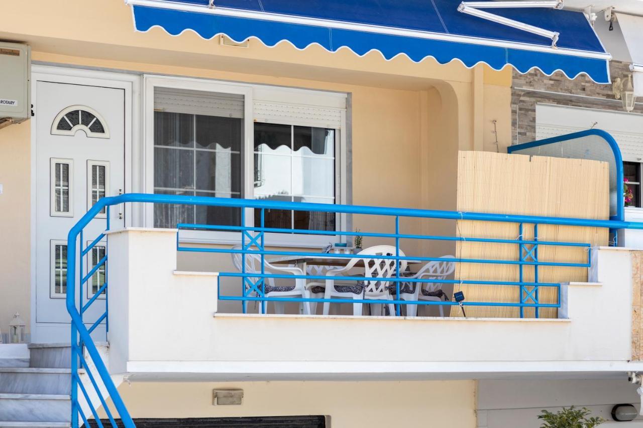 Silene Luxury Apartment Nea Peramos  Exterior photo